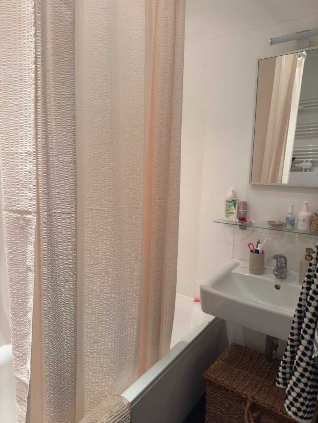 Apartamento Mitte Swinemünder Str. 13 - Bathroom
