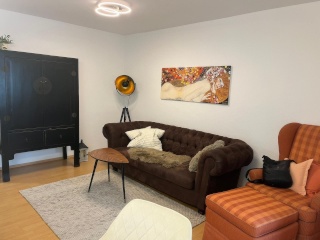 Anzeigenbild: 2-Zimmer Wohnung möbliert in Würzburg, befristet nach Absprache