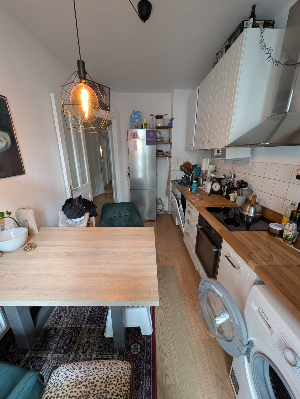 4 Zimmer Untermiete auf St. Pauli / Altona Altstadt 21.09. - 31.10.26 – Hamburger Hochstr 19, 20359 Hamburg St. Pauli – Vorschaubild 7