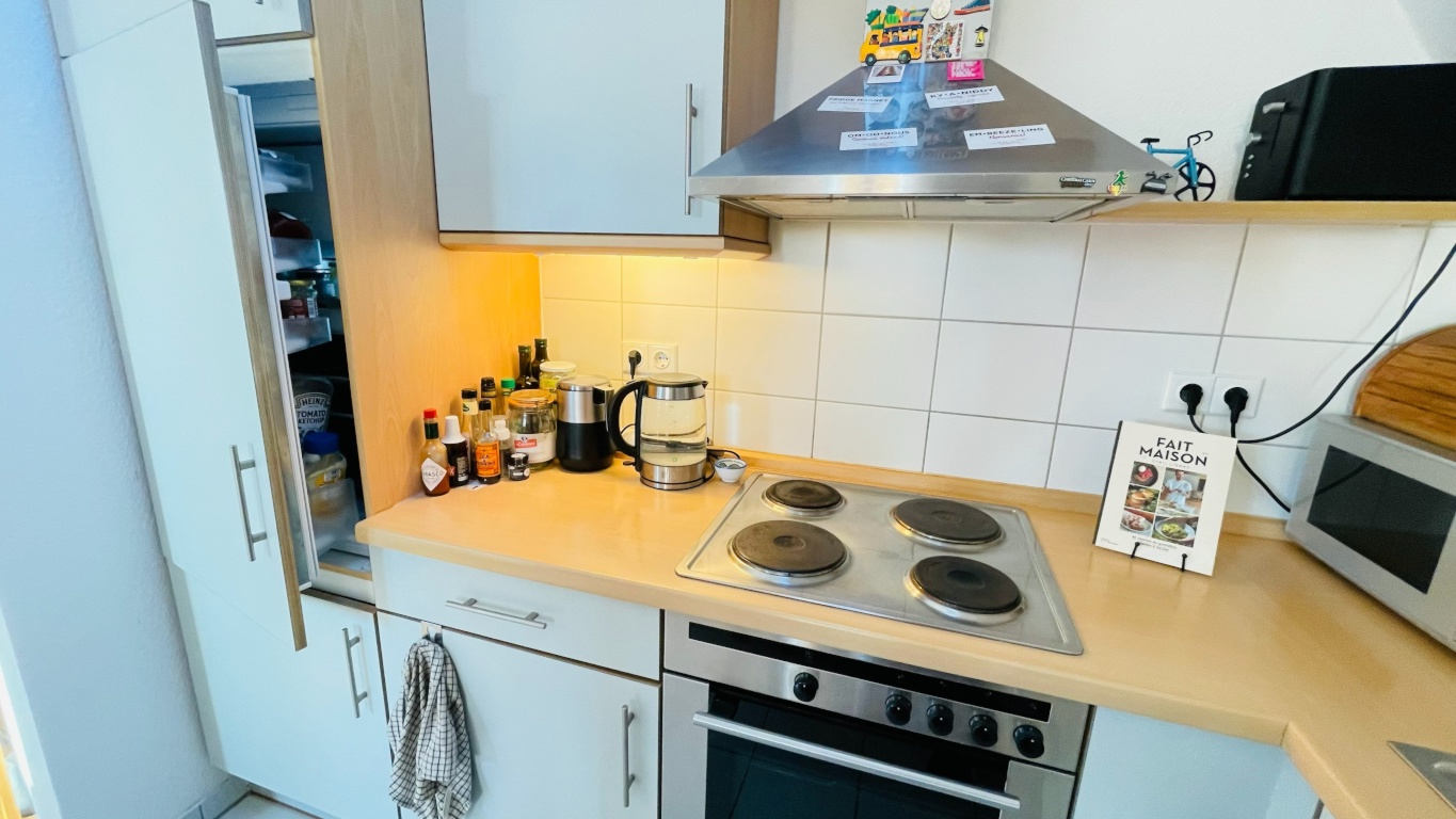 Geräumige Zweizimmerwohnung in Rohrbach Heidelberg – Karlsruher Strasse 122, 69126 Heidelberg Rohrbach – Vorschaubild 7