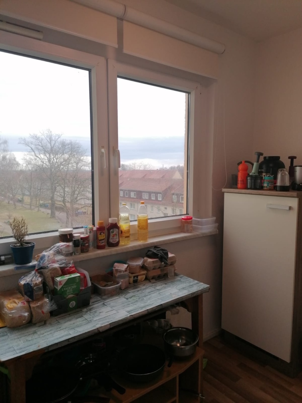 WG-Zimmer freiberg Straße der Einheit 24C - Bild 2