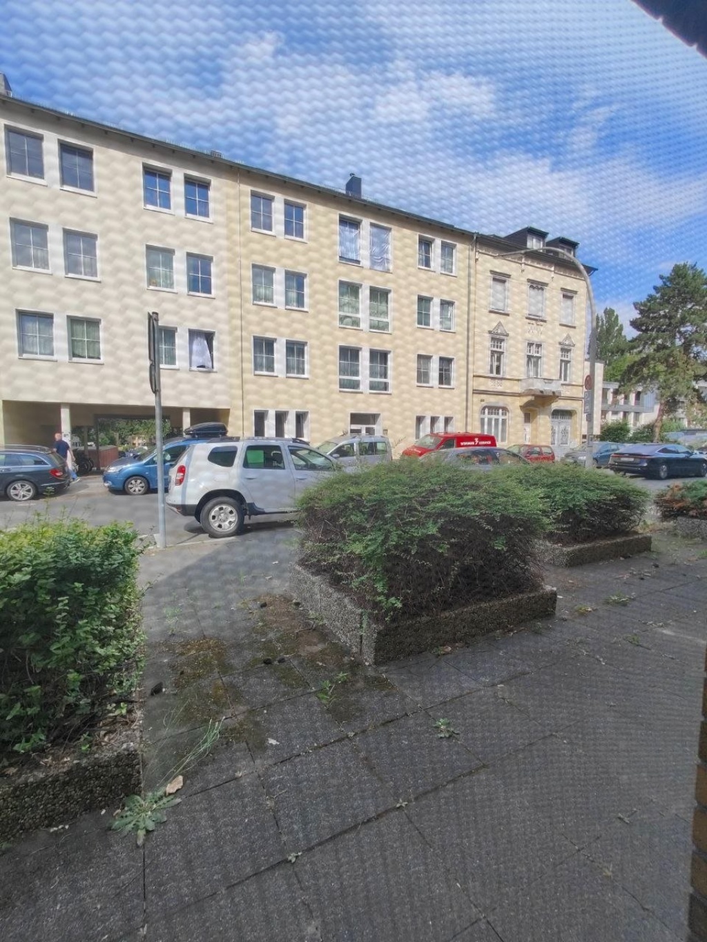 1-Zimmer-Wohnung hell mit Küche in bester Lage nah am Poppeldorfer Schloss – Lotharstraße 44, 53115 Bonn Kessenich – Vorschaubild 5