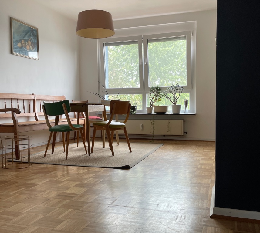 Flat Gießen Clevelandstr. - Essbereich
