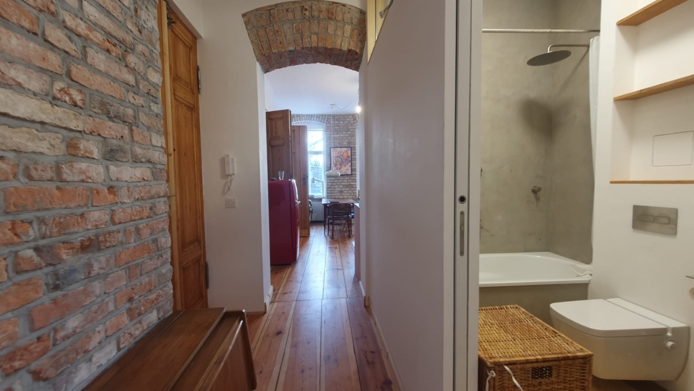 Flat Kreuzberg Fraenkelufer 46 - picture 14