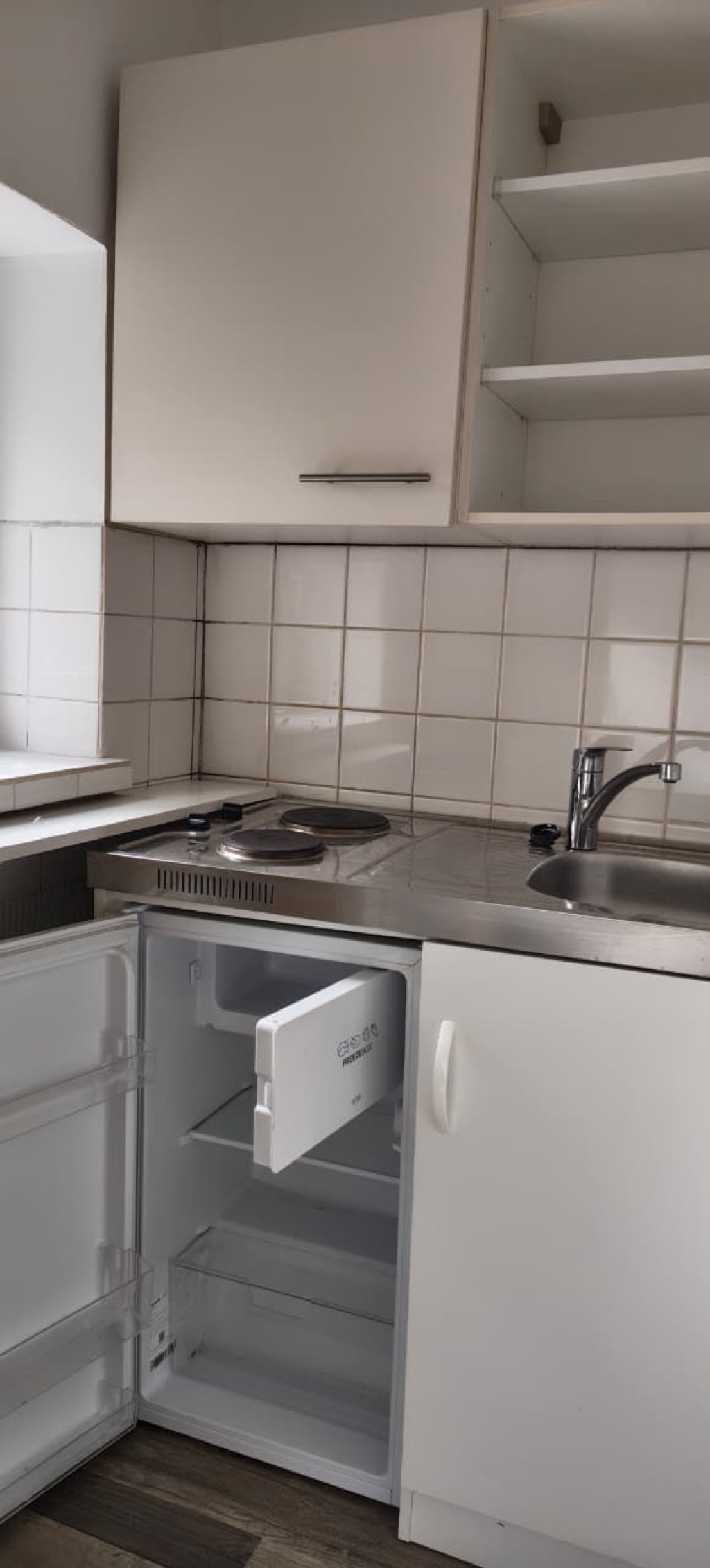 1-room apartment available for sublease – Fuhlsbüttler Straße 3, 22307 Hamburg Barmbek-Nord – Vorschaubild 3