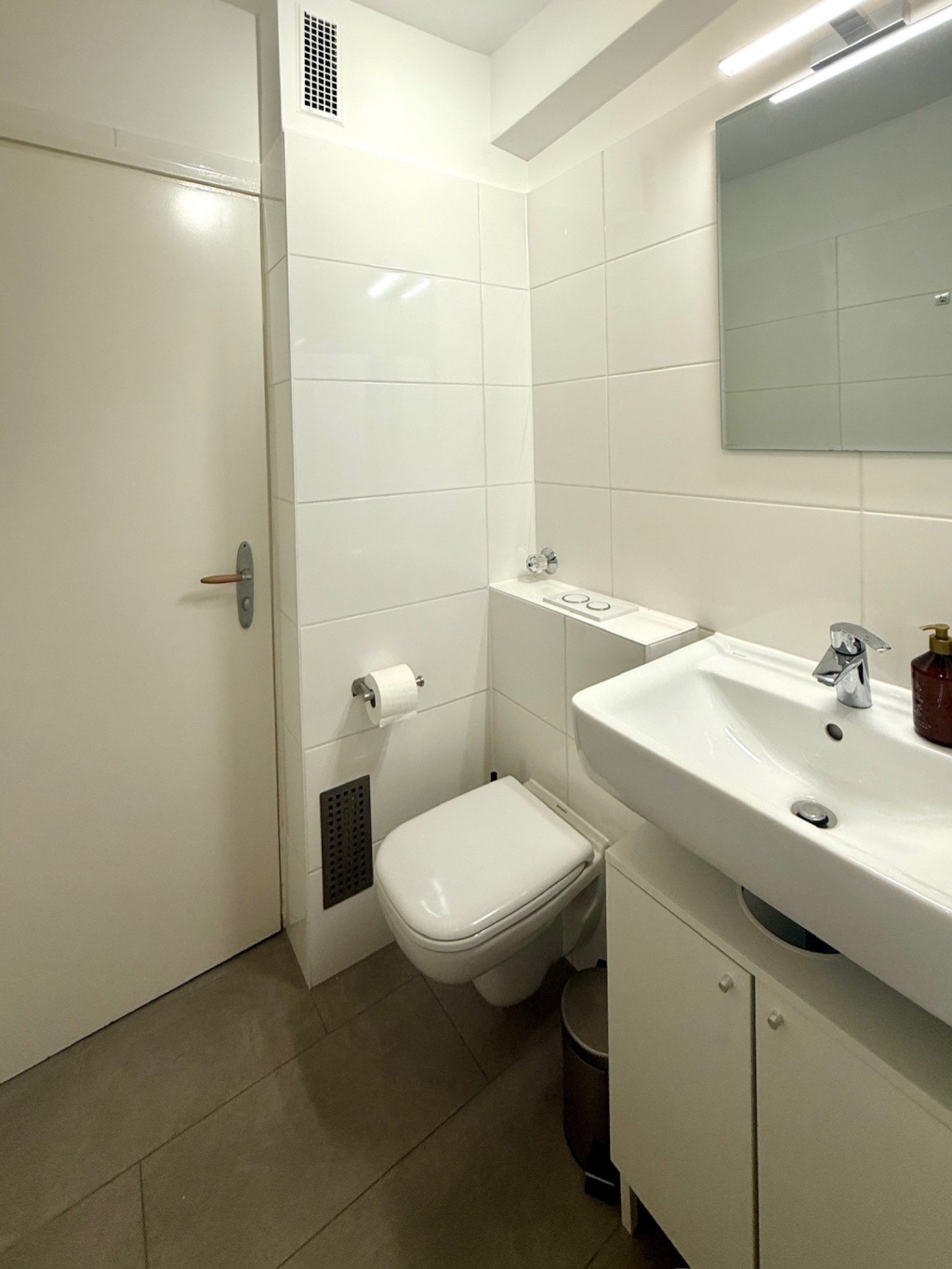WG-Zimmer Milbertshofen-Am Hart Kantstraße 13 - Bathroom_2