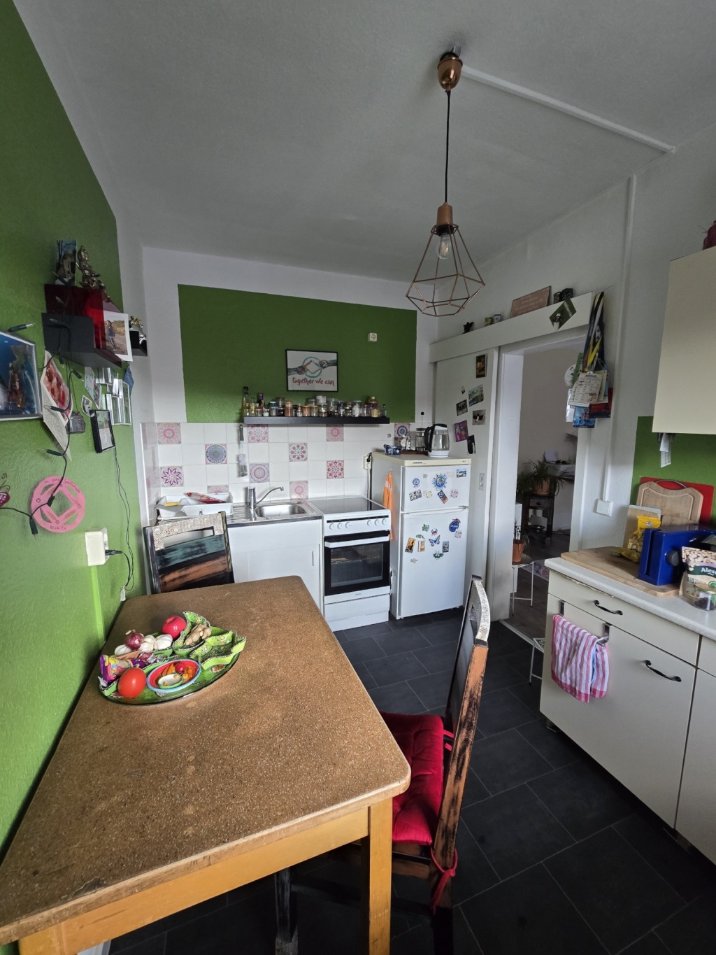 1-Zimmer-Wohnung Friedrichshain Bödikerstr 2c - Bild 4
