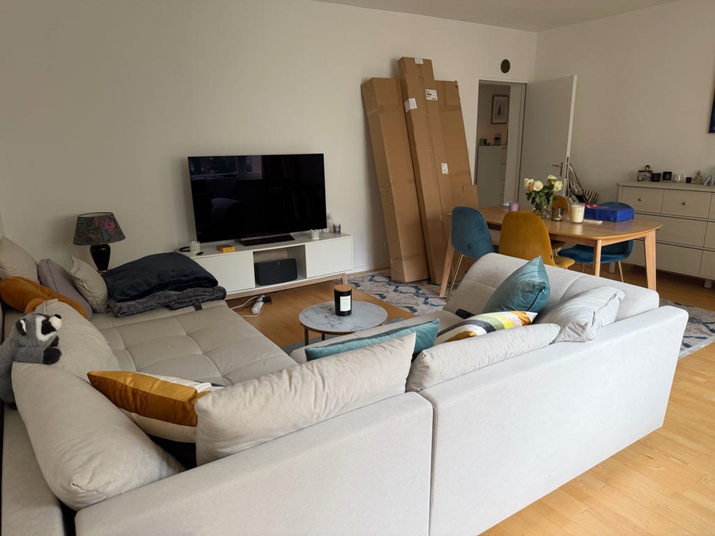 Wohnung Friedenau Büsingstraße - Bild 2
