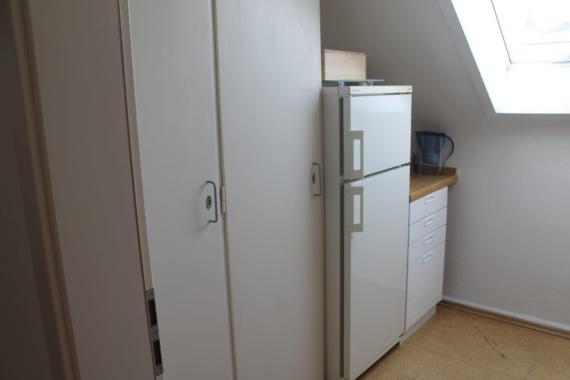 WG-Zimmer Plieningen Franziskaweg 9 - Küche