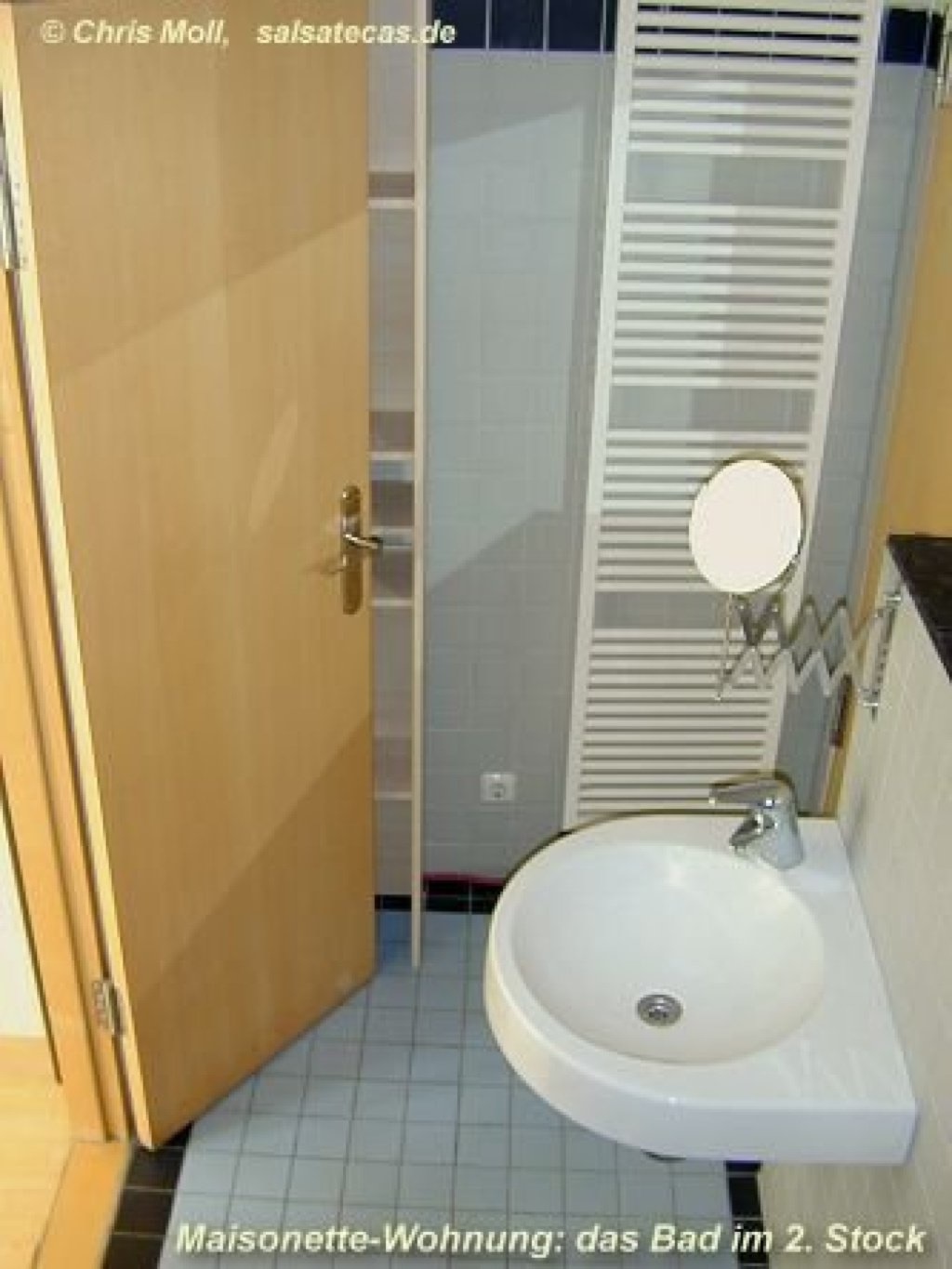 Ab sofort oder zum 1. SEPTEMBER: Aachen Zentrum, inmitten der Partymeile Pontstrasse: Wohnung im 1.und 2. OG zum 1.9. zu vermieten – Pontstraße 127, 52062 Aachen Aachen – Vorschaubild 5