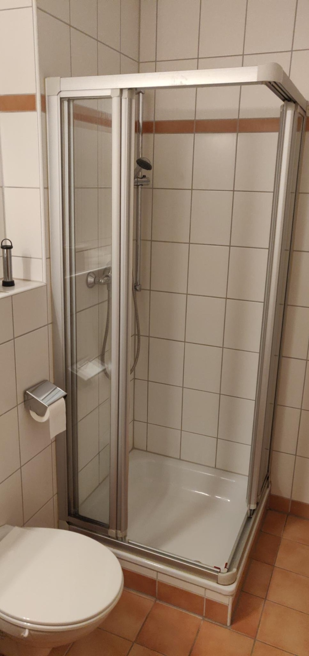 günstige 1-Zimmer-Wohnung, 20qm, zwischen Feki und Bahnhof – Grafensteinstraße, 96052 Bamberg Ost – Vorschaubild 7
