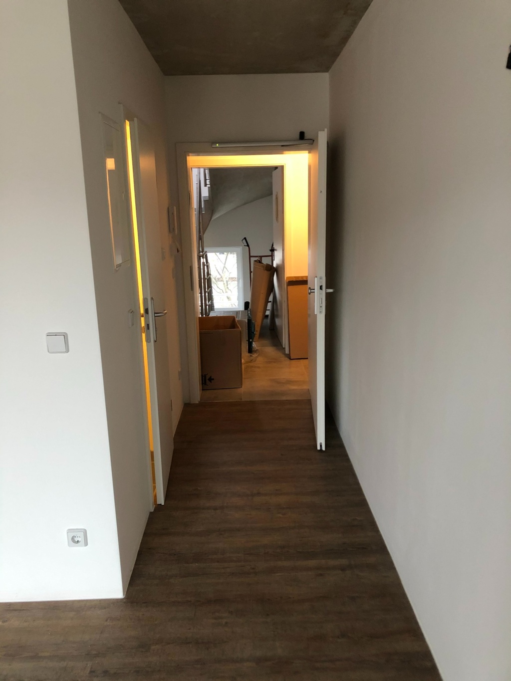 Berlin Spandau - Modern 1-Room Apartment – Falkenhagener Straße, 13585 Berlin Spandau – Vorschaubild 4