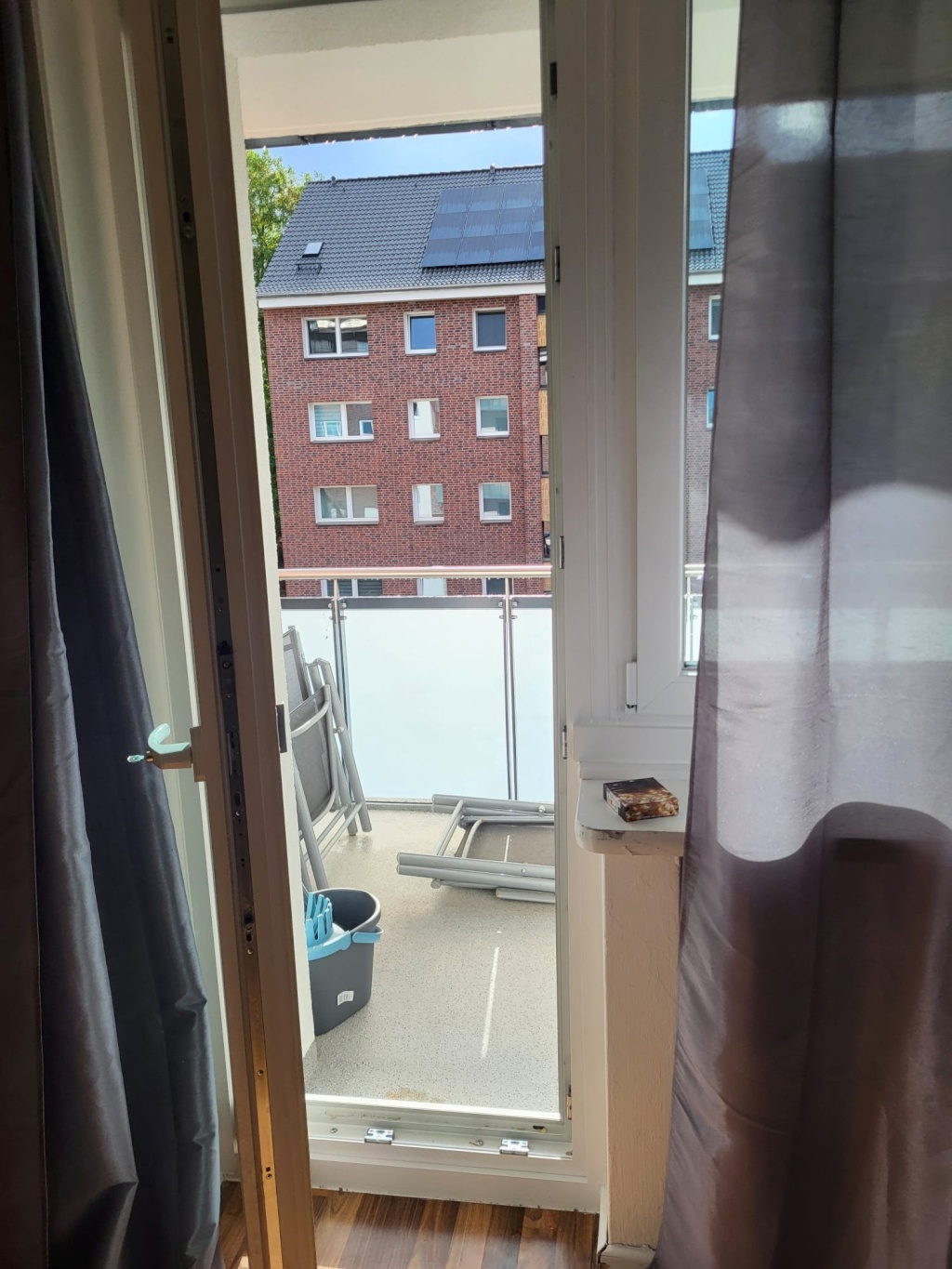 Möblierte Wohnung in Hamburg zu vermieten – Pflugacker 6D, 22523 Hamburg Eidelstedt – Vorschaubild 2