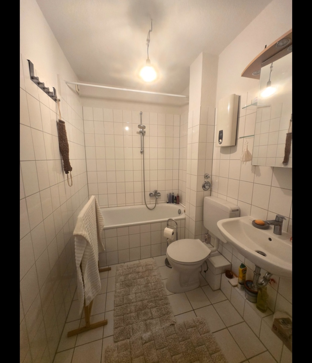 eine Einzimmer-Wohnung in Barmbek-Süd für September – Heitmannstraße, 22083 Hamburg Barmbek-Süd – Vorschaubild 3