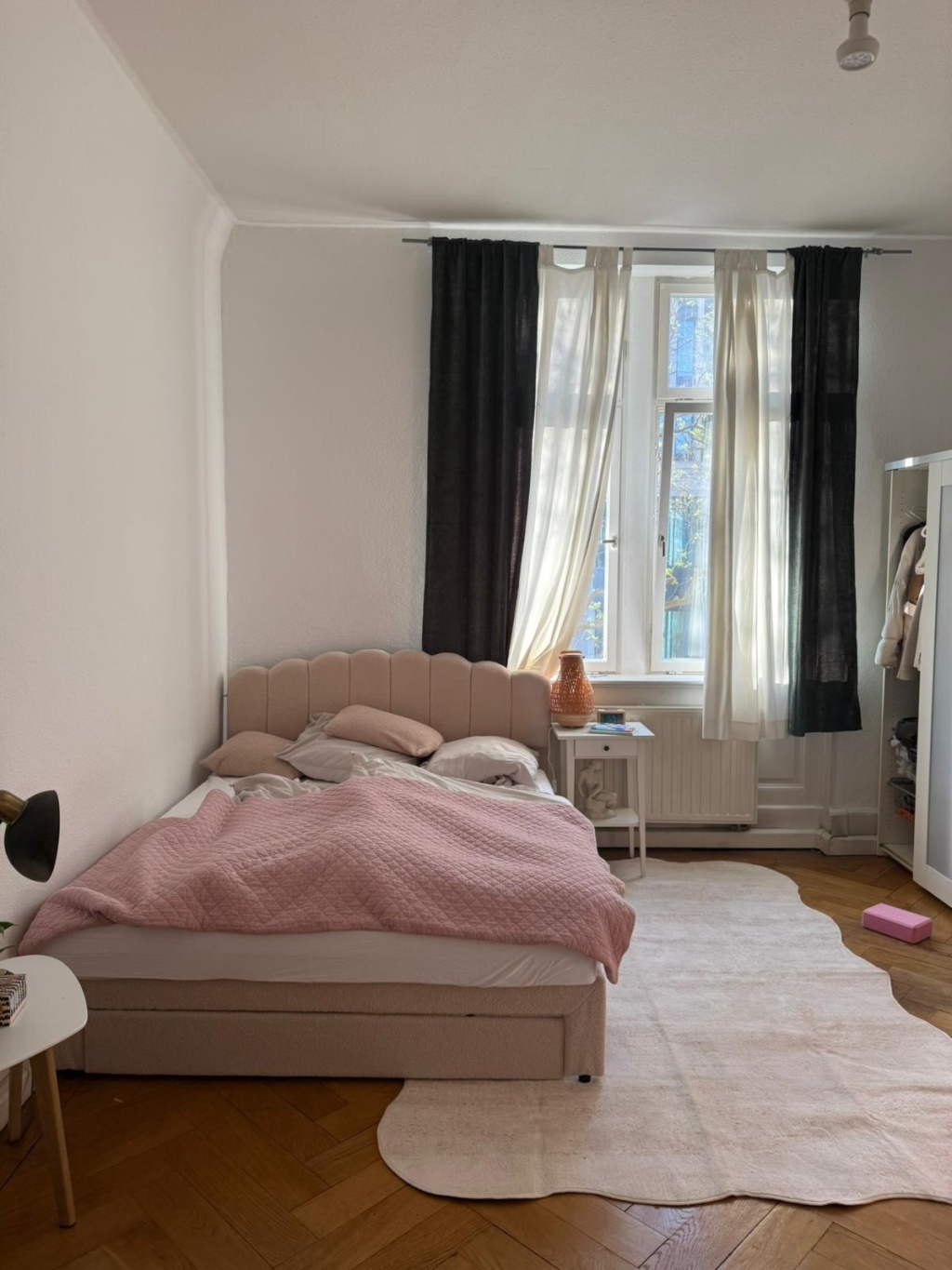 Flatshare Mitte Tübinger Straße - Das Zimmer 2