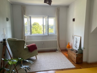 Cozy apartment with garden and a view (07.09-23.09.) — photo 1