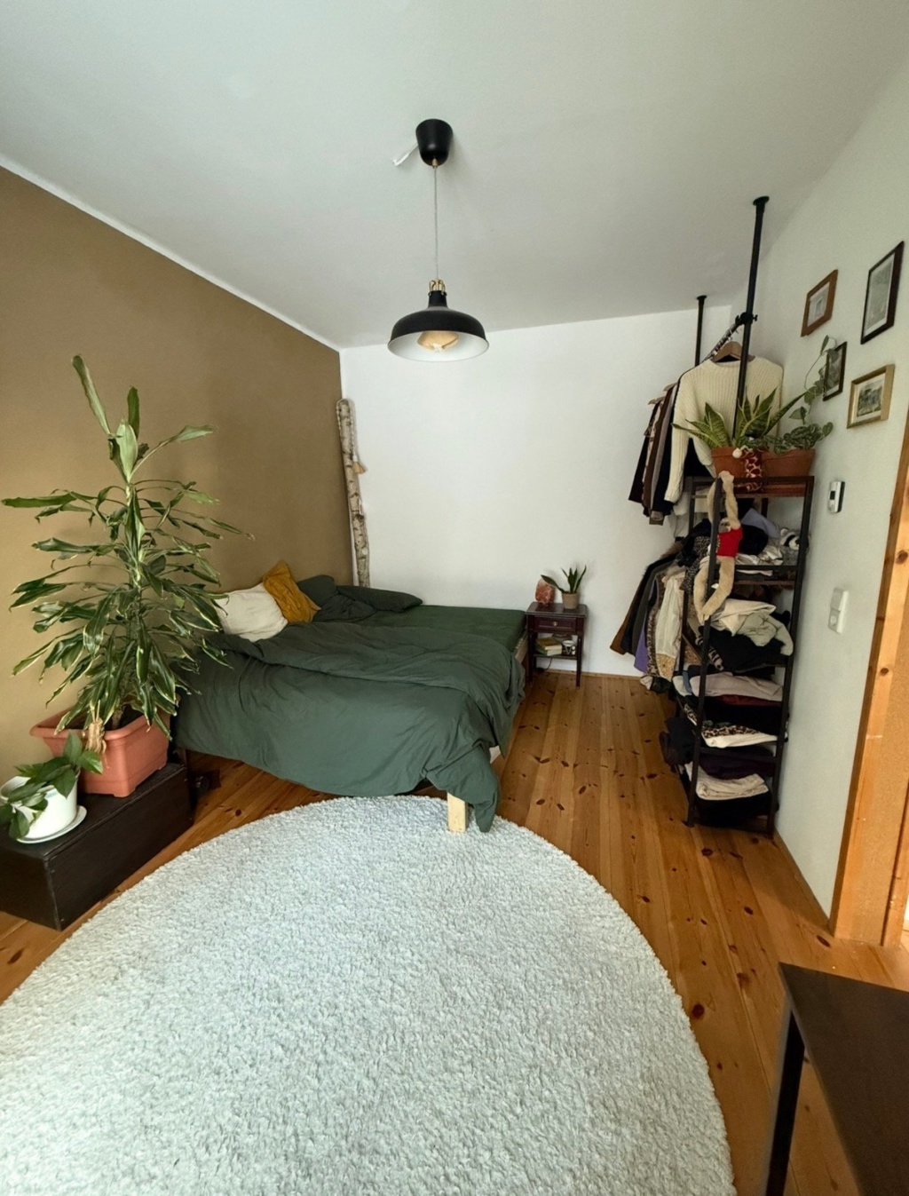 Wohnung Woltersdorf Schleusenstr. - Schlafzimmer