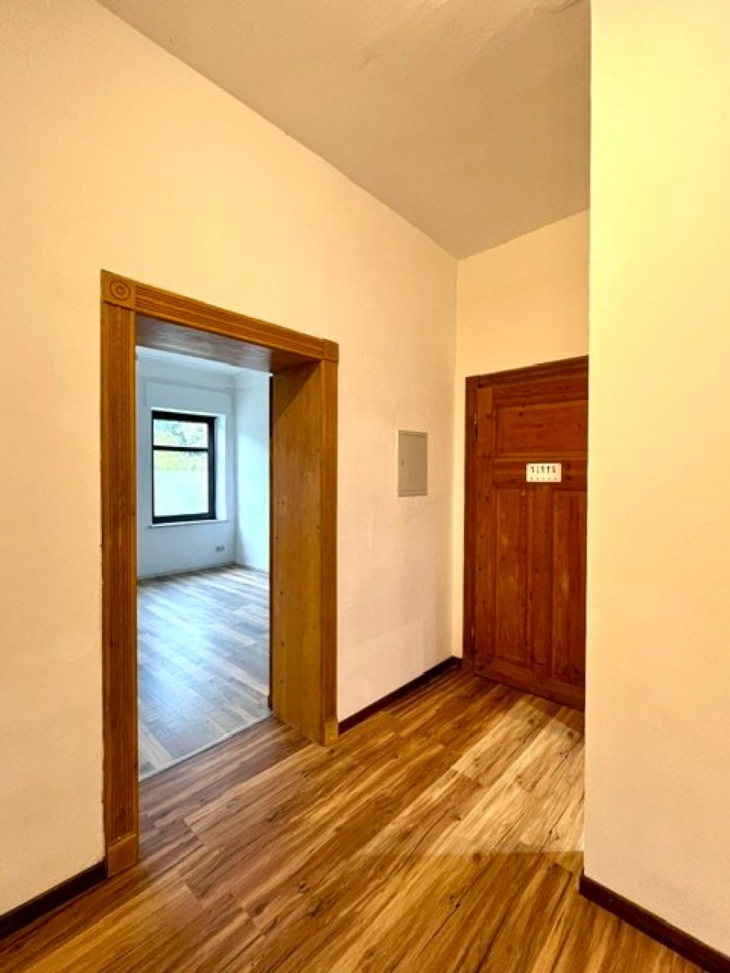 2 Zimmer, 49m2, Altbau, Erdgeschoss mit eigenem Zugang zum Garten – Immendal, 47053 Duisburg Hochfeld – Vorschaubild 8