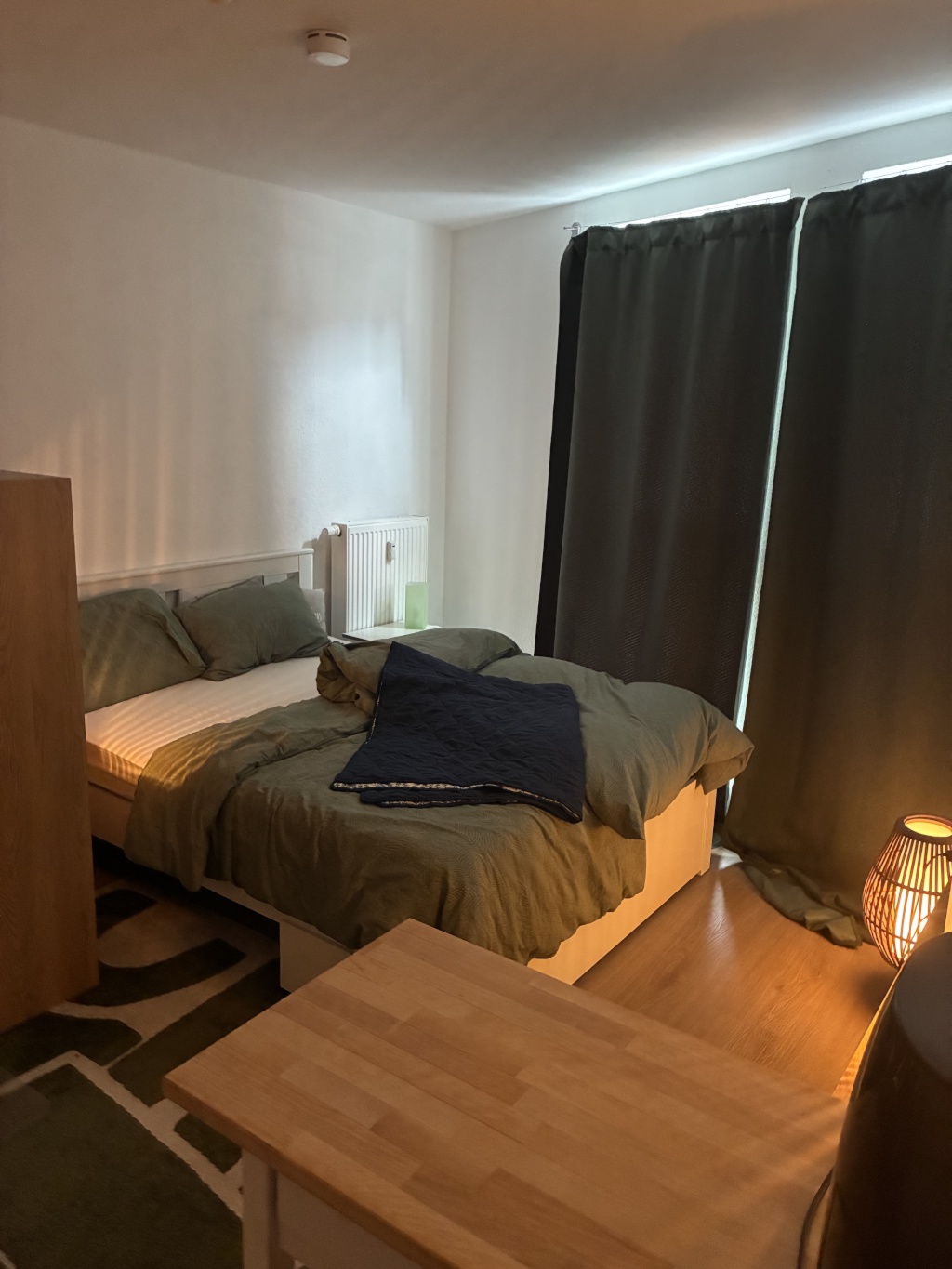 Möbliertes Apartment für 01.10-28.02, 15 Min zu Fuß zur RWTH, alles inklusive – Jülicher Straße 114, 52070 Aachen Aachen – Vorschaubild 12