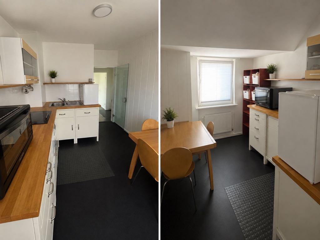 Flat Wandsbek Lengerckestraße - picture 3