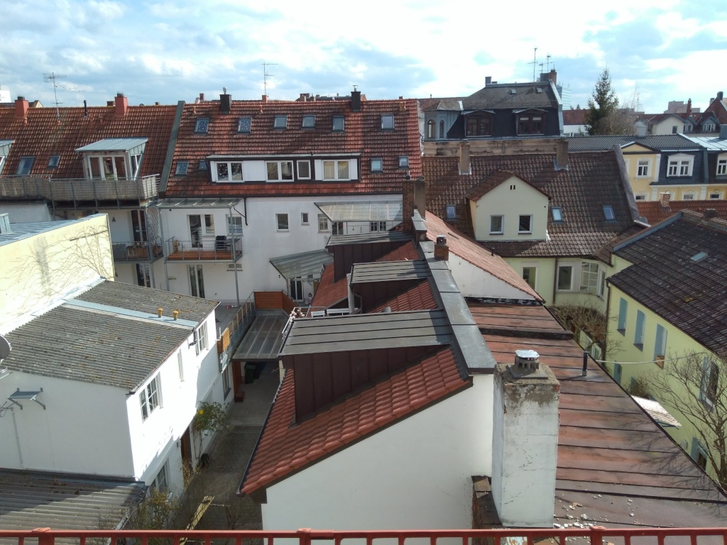 Schnuckeliges Zimmer in unmittelbarer Uninähe