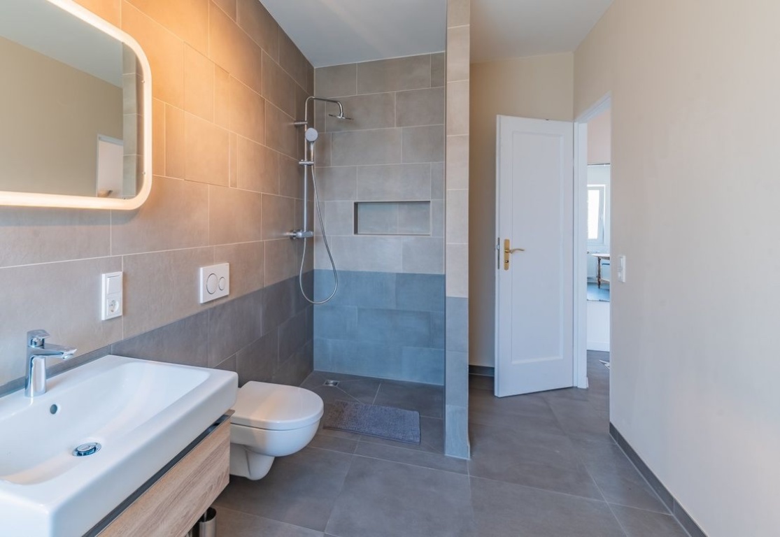 Flatshare Sendling-Westpark Neufriedenheimerstr 67A - Bad