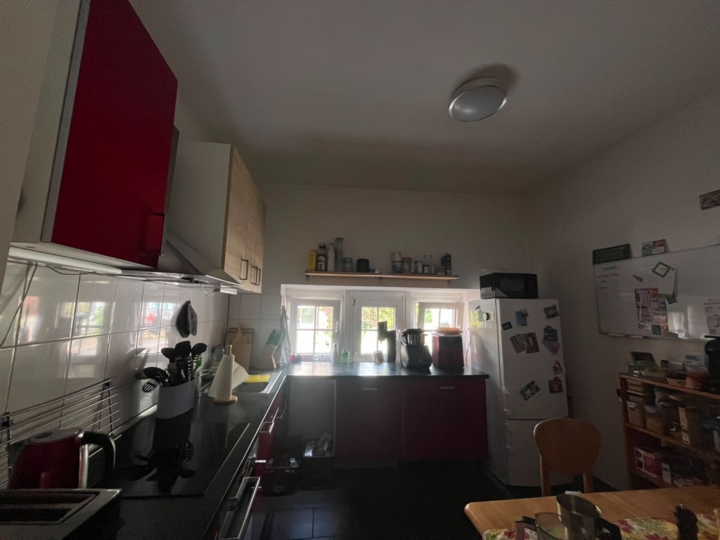 Habitación en WG Geist / Zentrum Geiststraße 22 - Küche