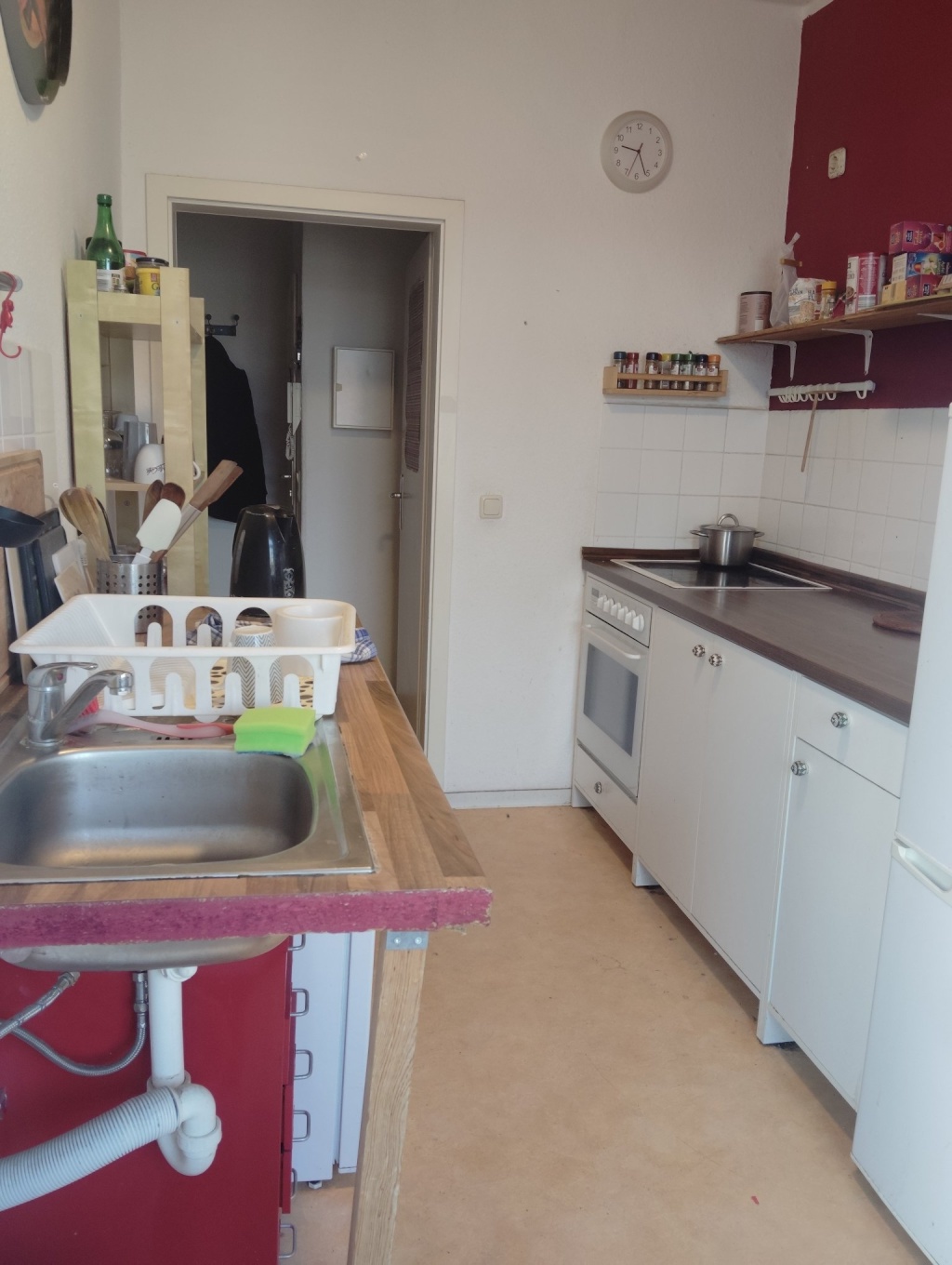 Neugründung WG Dresden – Hansastraße 36, 1097 Dresden Neustadt – Vorschaubild 3