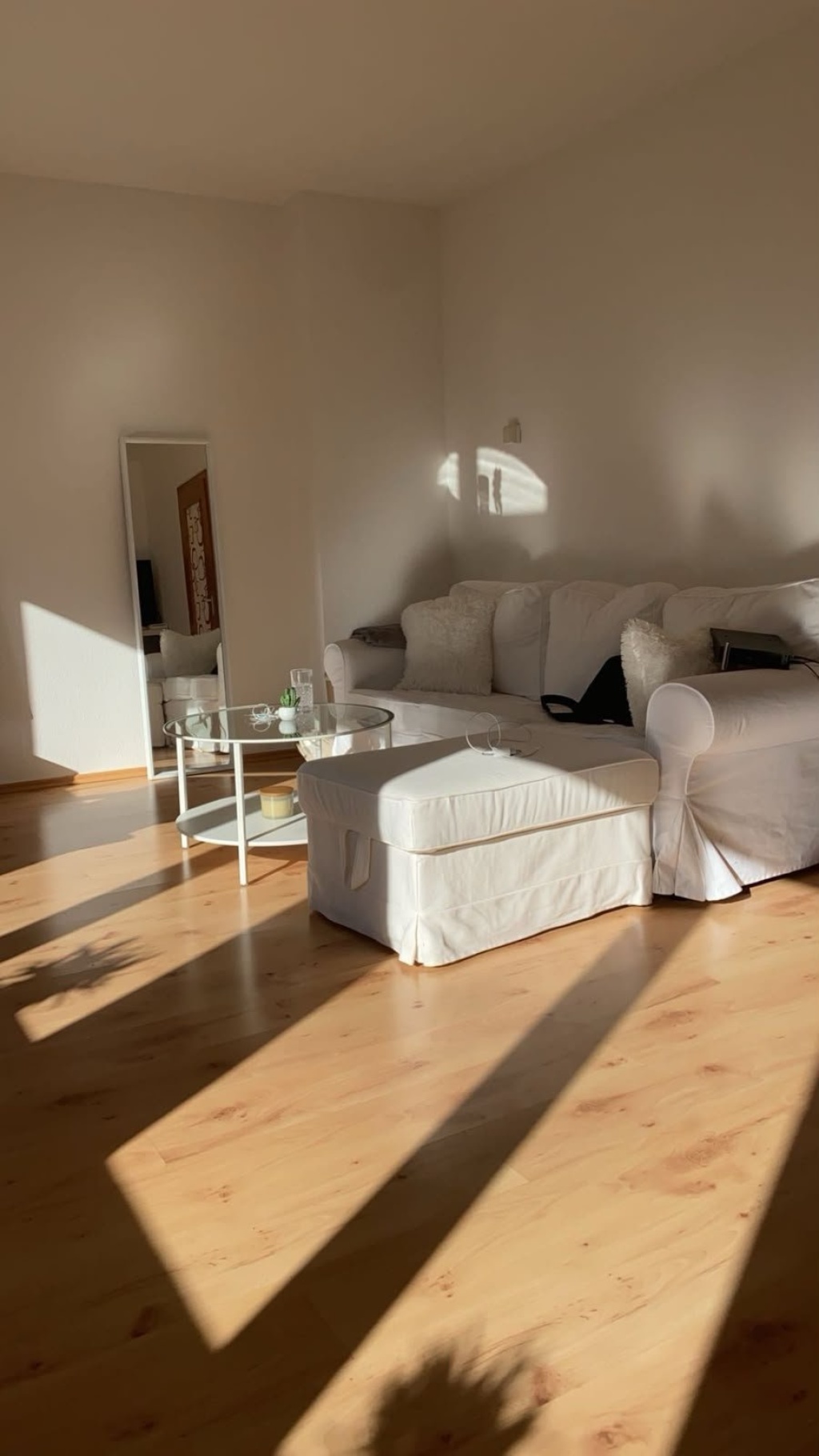 Wohnung Pontviertel Pontstraße 110 - Wohnzimmer oder Zimmer 1