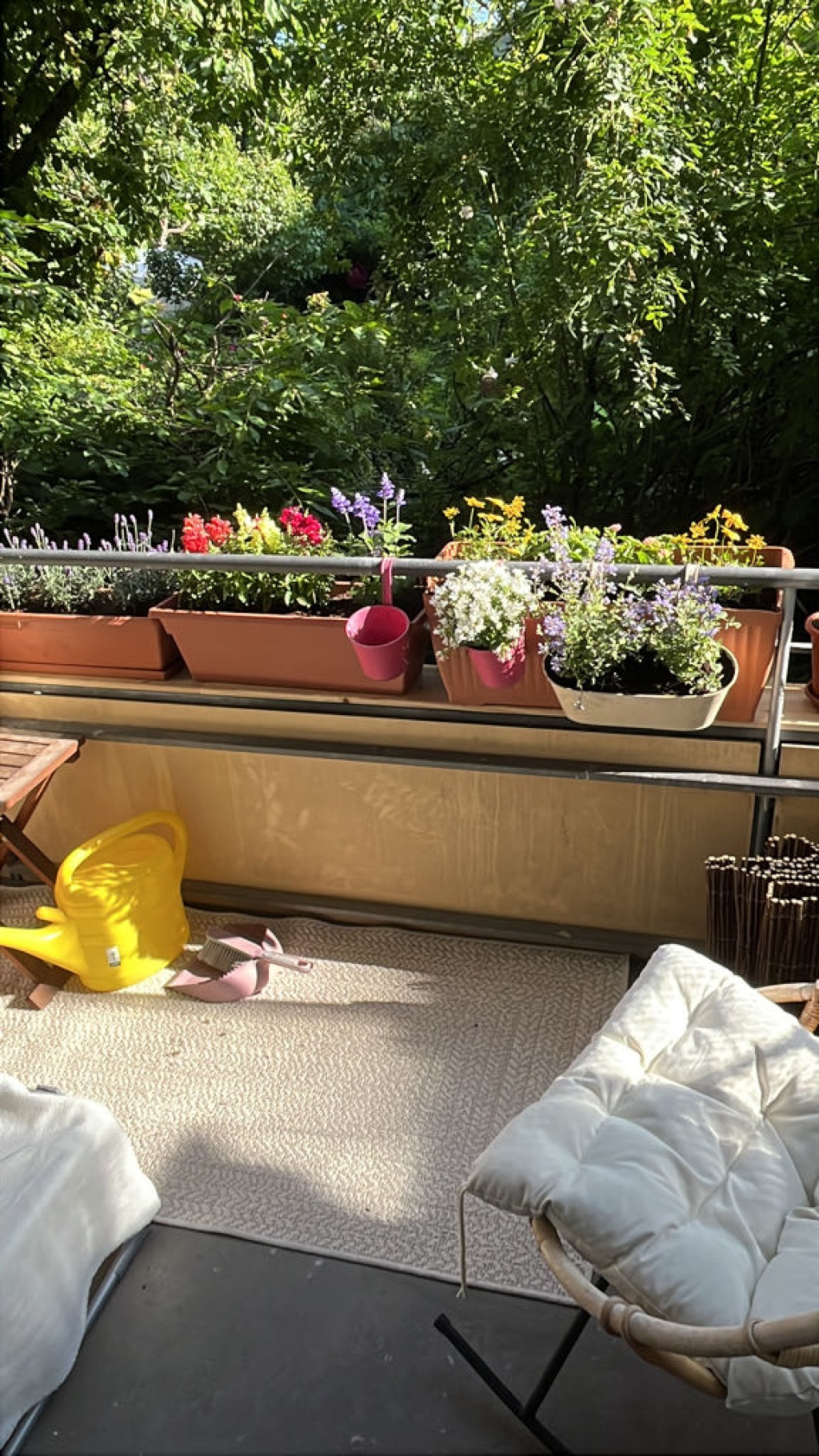 1-Zimmer-Wohnung Tempelhof Arnulfstraße 88 - Bild 6