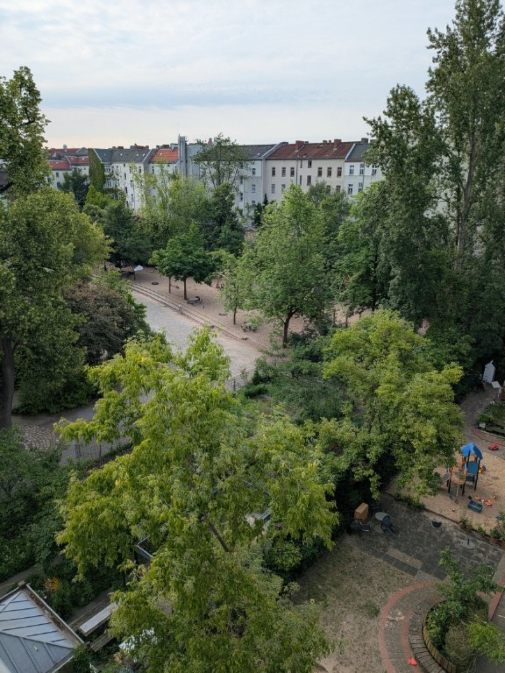 Büro / Arbeitsplatz / Atelier / NOT FOR LIVING – Danckelmannstr., 14059 Berlin Charlottenburg – Vorschaubild 6