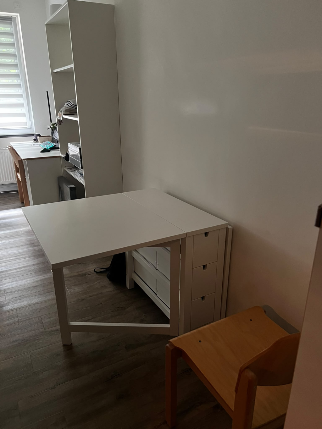 Untermiete - Studentenwohnung nähe RWTH im Studentenwohnheim HBS – Hainbuchenstraße 8, 52074 Aachen Aachen – Vorschaubild 5
