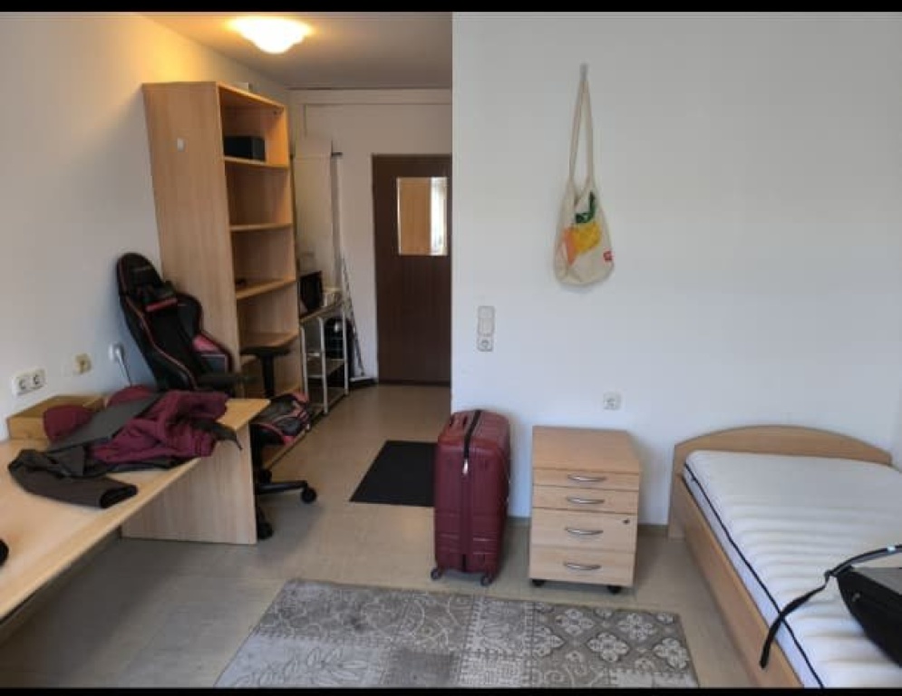 Möbliertes Studio-Apartment in Aachen – nur für September