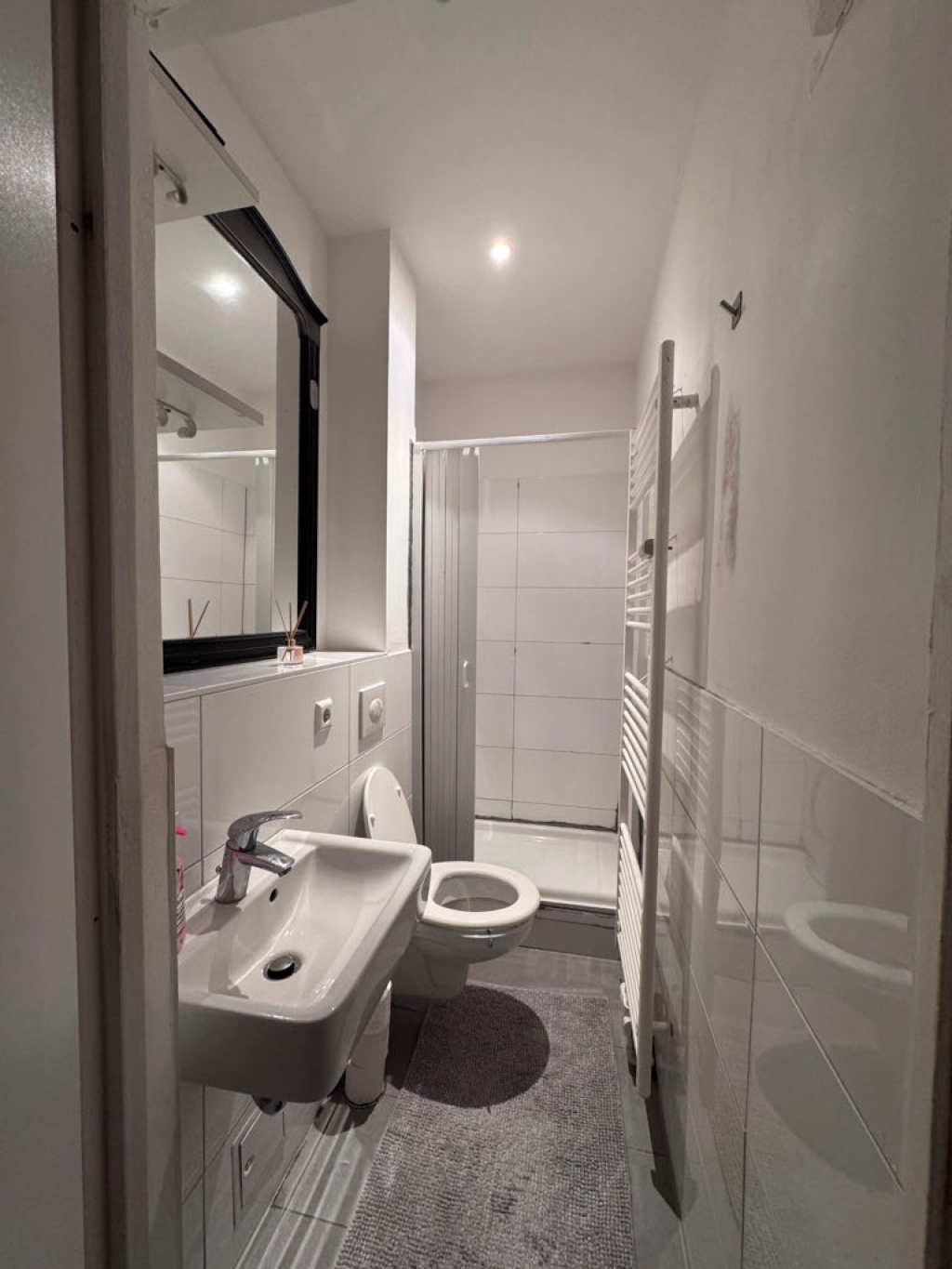 1 Room Flat Moabit Beusselstraße - picture 3