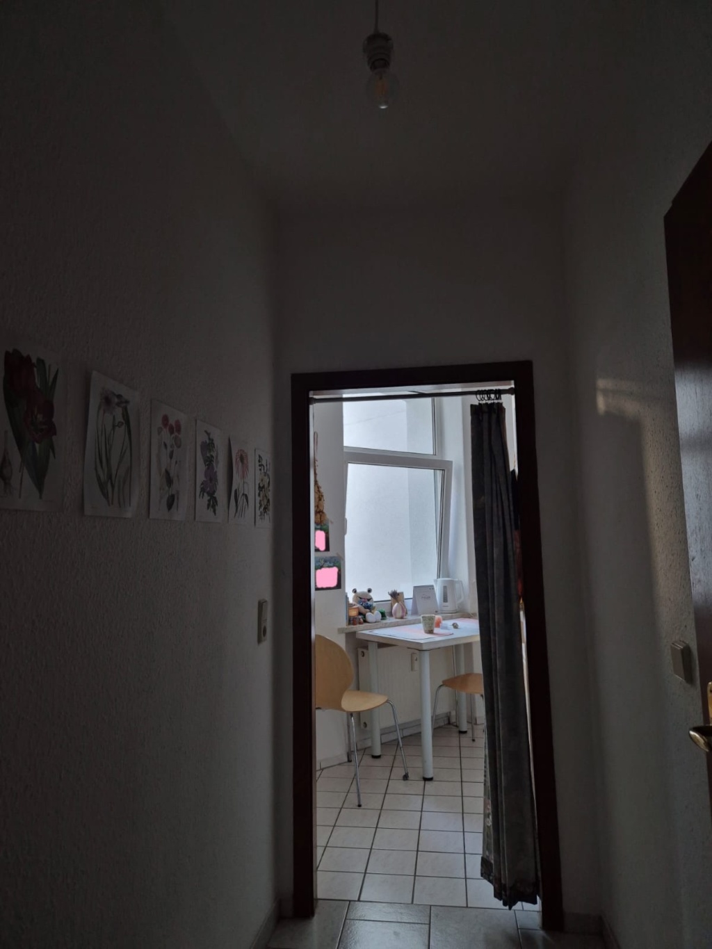Altbauwohnung für 1-2 Personen zur Untermiete – Thomasiusstraße, 6110 Halle (Saale) Südliche Innenstadt – Vorschaubild 11