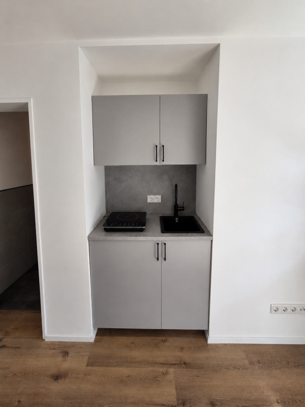 möbliertes Studentenapartement in Erlangen/Sieglitzhof – Rennesstraße 41, 91054 Erlangen Sieglitzhof – Vorschaubild 3