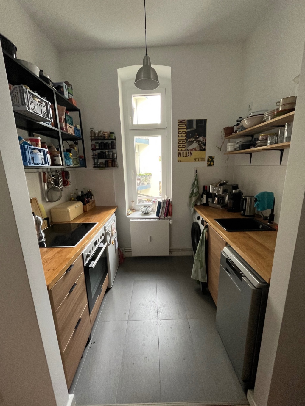 Apartamento Neukölln Bürgerstraße - foto 4