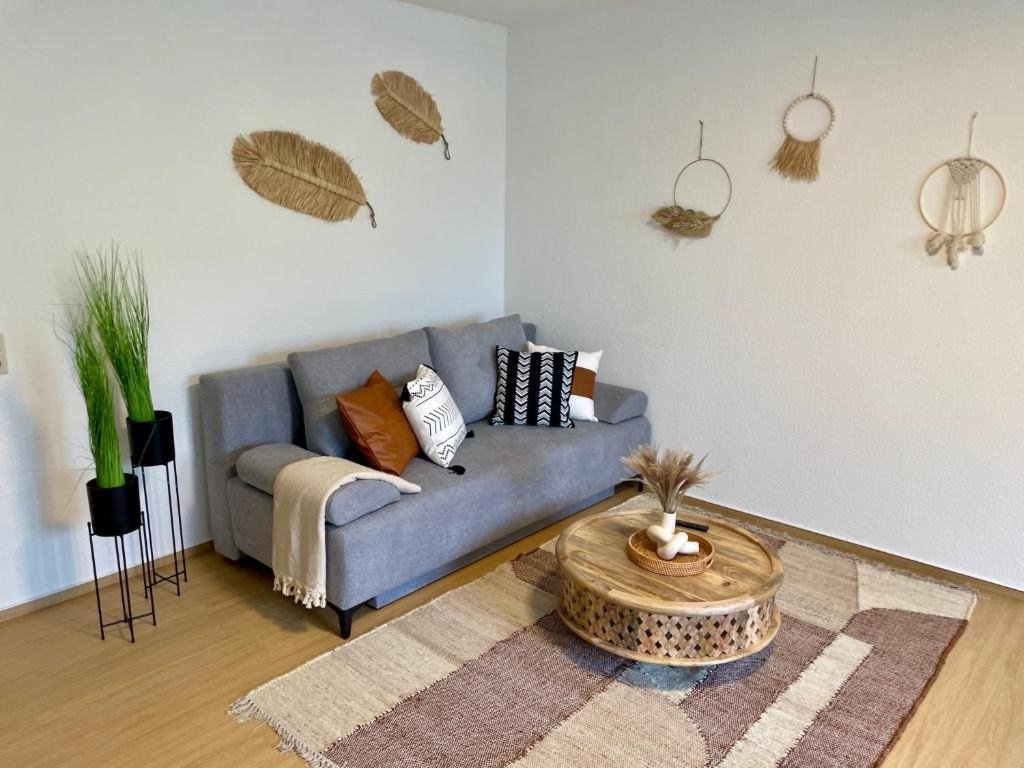 MD SFO | Suite First Option – möblierte 2 ZKB zentral – Balkon & Parkplatz wartet löffelfertig auf Sie! Ab 1.9 - befristet 6 bis 12 M - sofort einziehen!