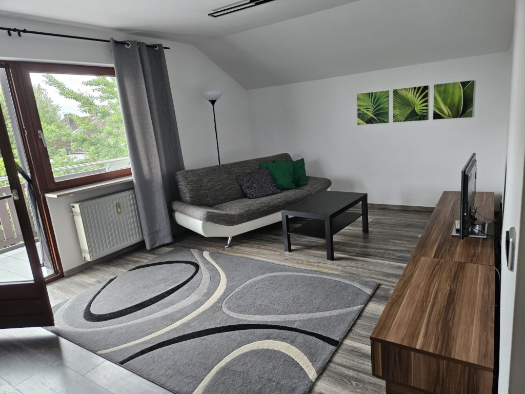 Habitación en WG Adlkofen Fichtenstr 9 - Zimmer 2