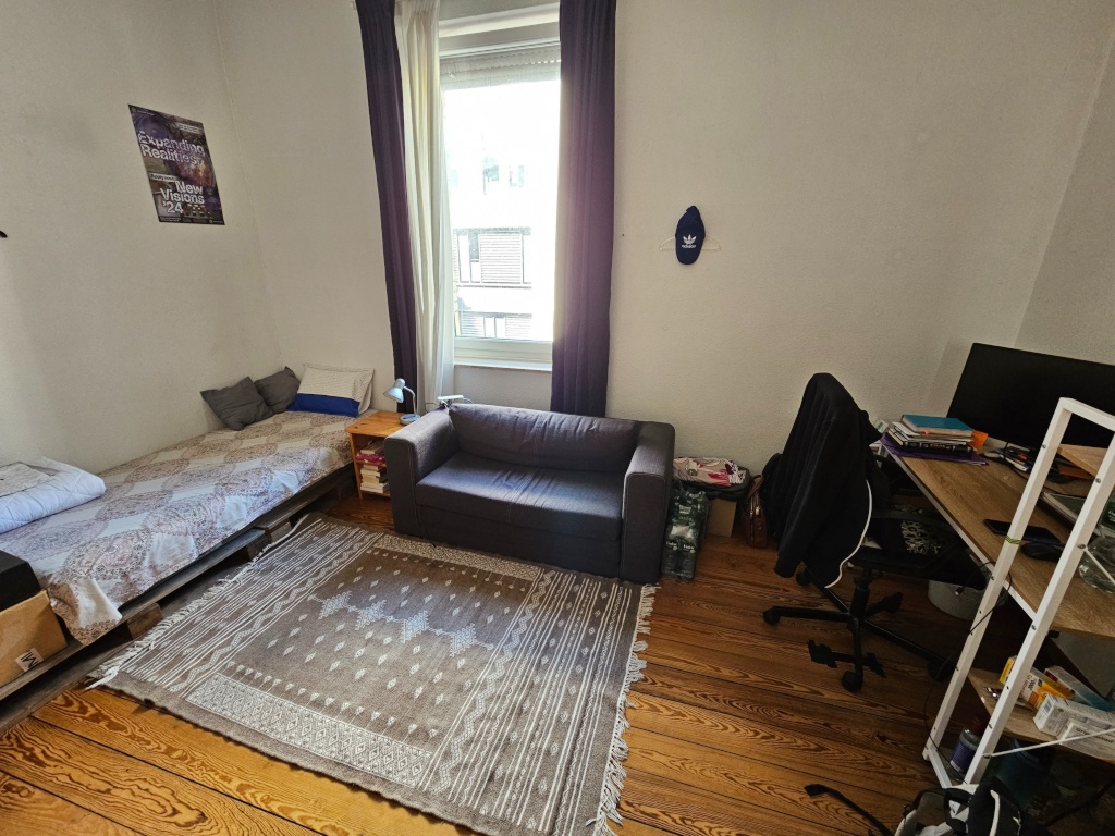 WG-Zimmer Stuttgart Kreuznacher Straße 57 - Bild 1