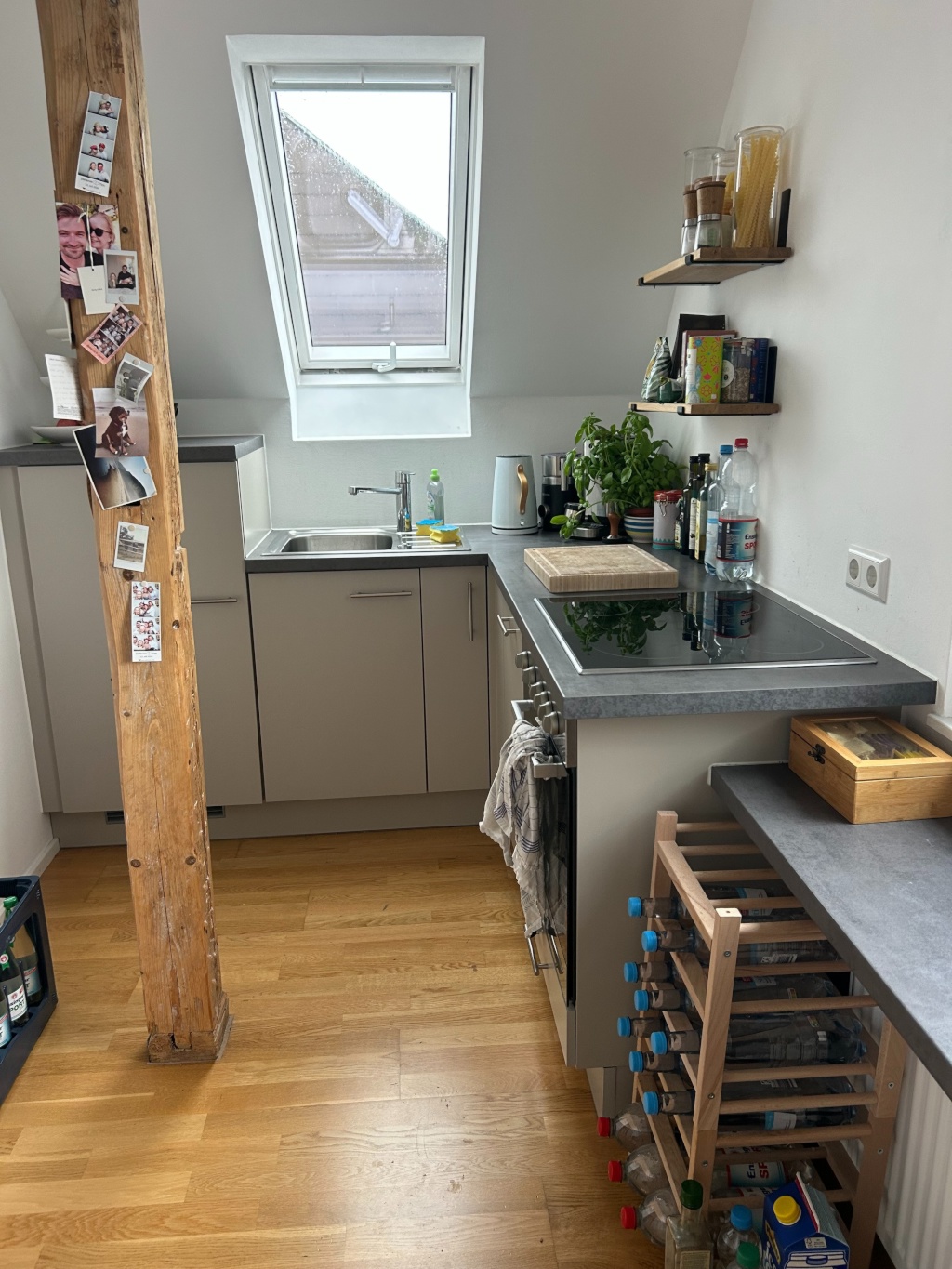 Sonnige 4 ,5- Zimmer Wohnung in saniertem Altbau, großer Balkon, Degerloch – Entringer Straße, 70597 Stuttgart Degerloch – Vorschaubild 14