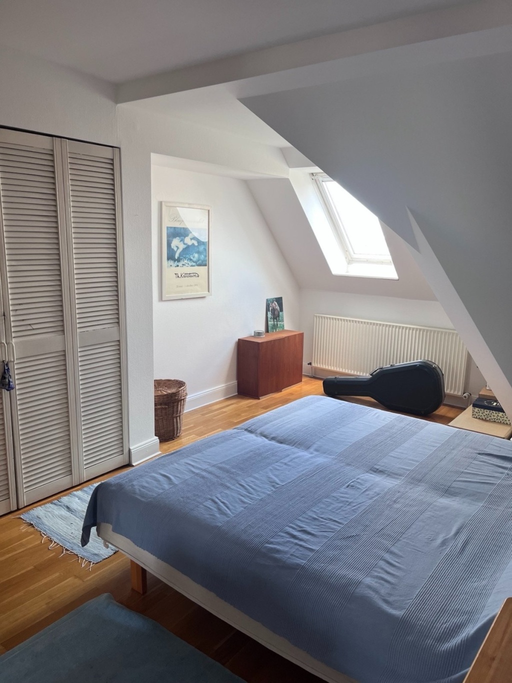wunderschöne sonnige Dachwohnung möbliert auf Zeit zu vermieten – Ahornstraße 5, 12163 Berlin Berlin - Steglitz – Vorschaubild 8