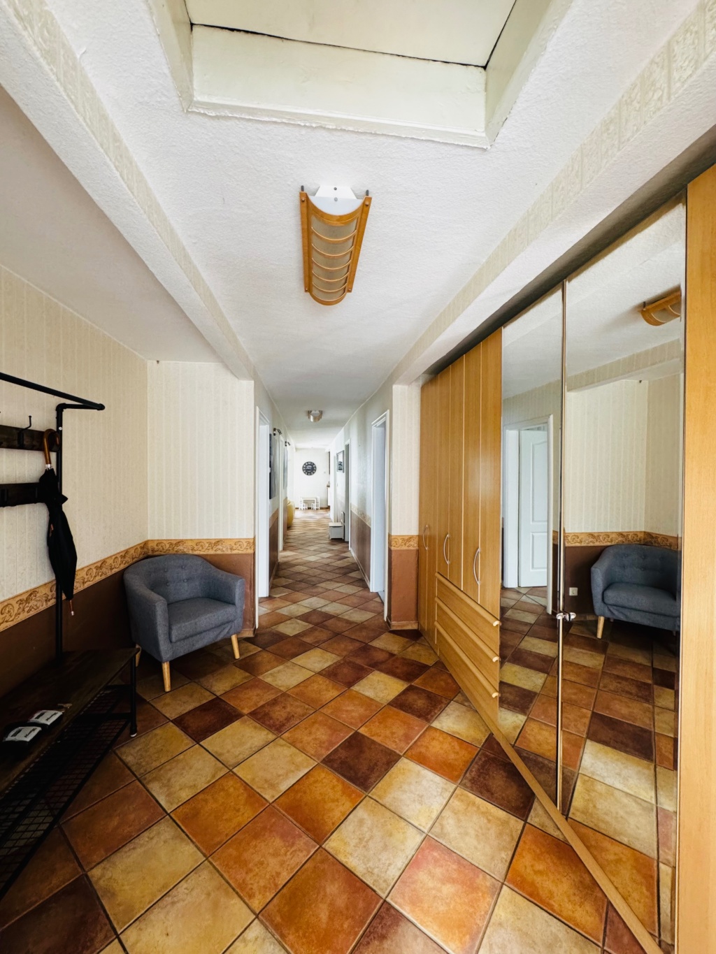 WG-Zimmer Friedrichsfelde Marzahner Chaussee 204 - Flur