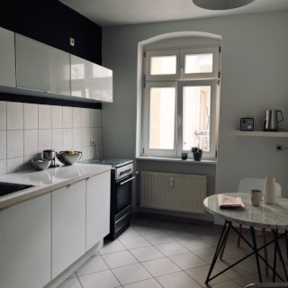 Appartment in Berlin Mitte for 1yr — photo 1