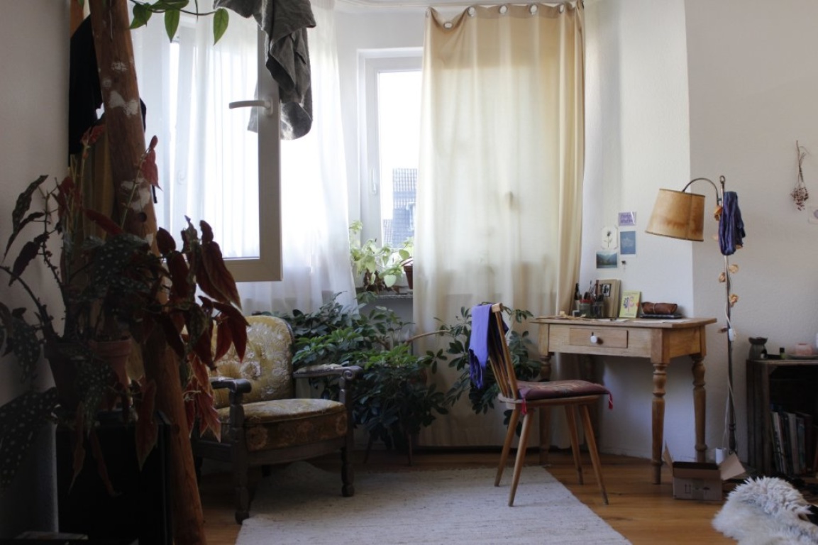 Habitación en WG Westhoven Engelstraße 6 - Das Zimmer