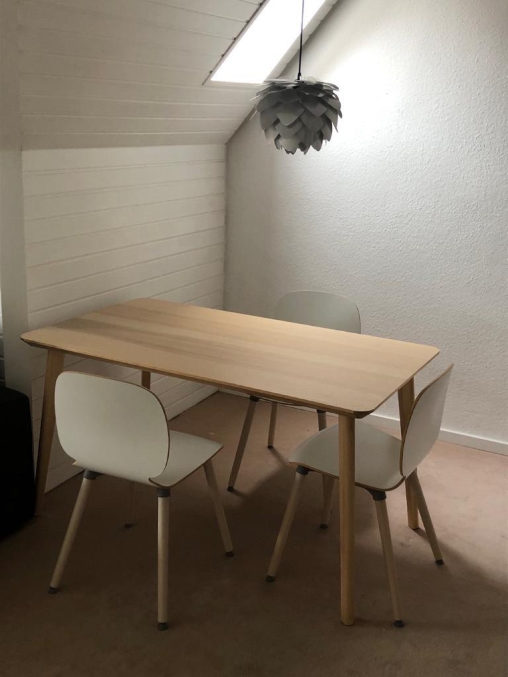 Wohnung Unterer Kuhberg Weickmannstr. - Wohn-/Esszimmer
