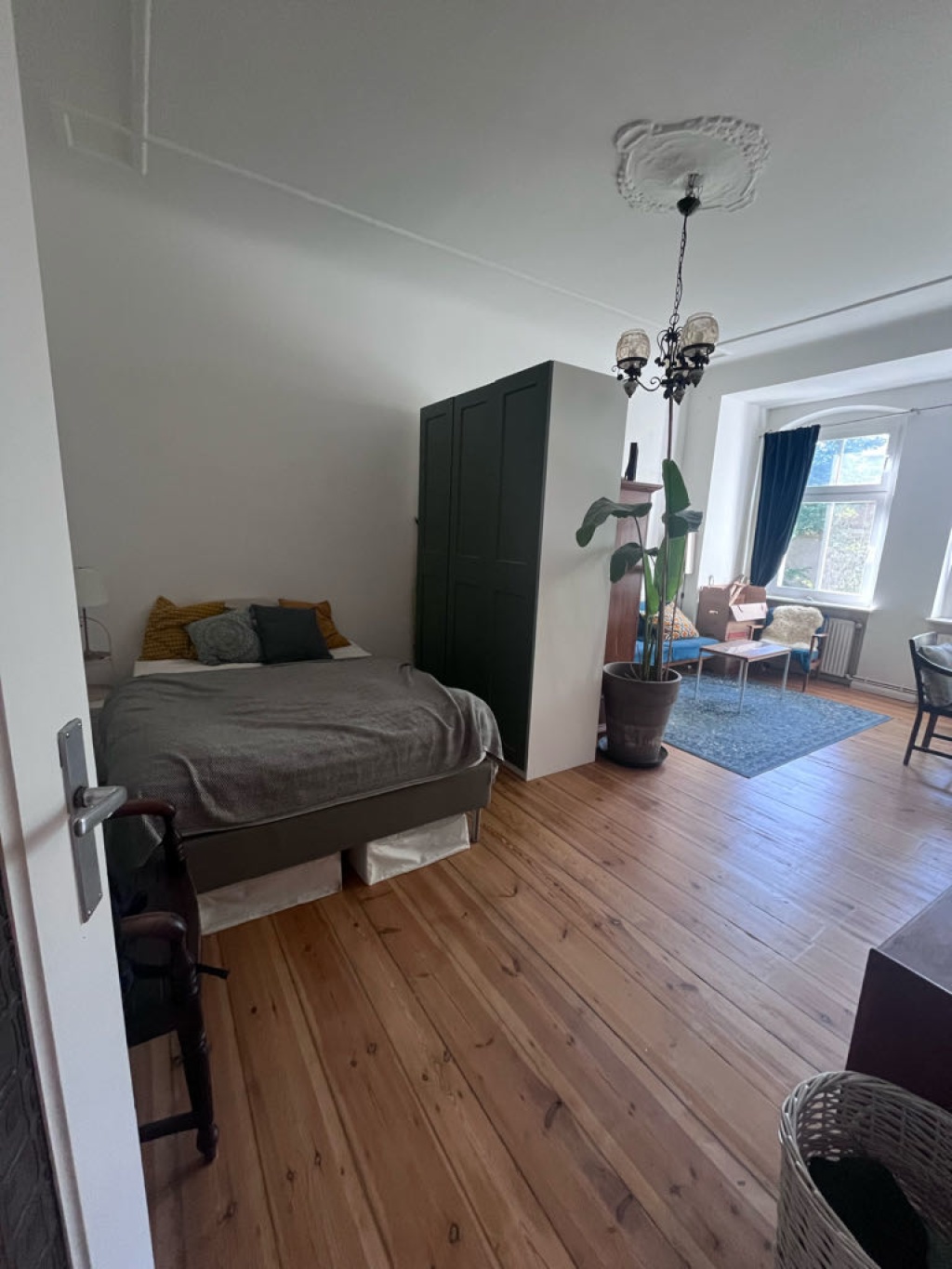Wohnung Neukölln Berthelsdorferstraße  11 - Bild 1