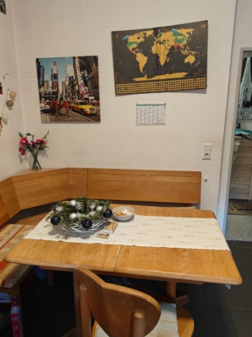 Habitación en WG Geist / Zentrum Geiststraße 22 - Küche