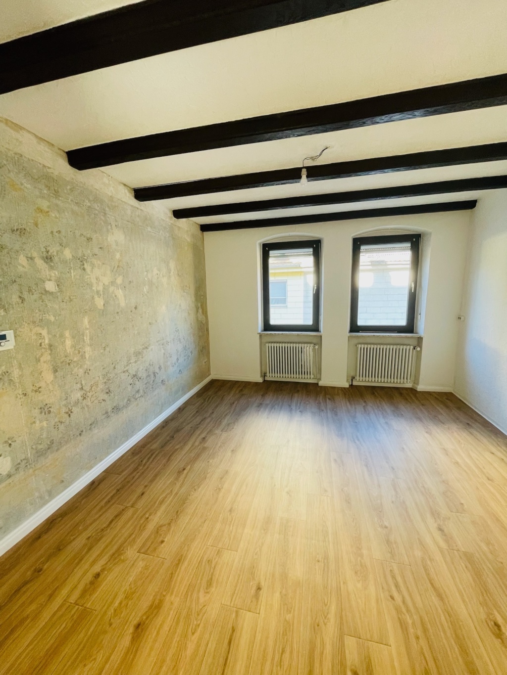 4-Zimmer Wohnung in der Wunderburg