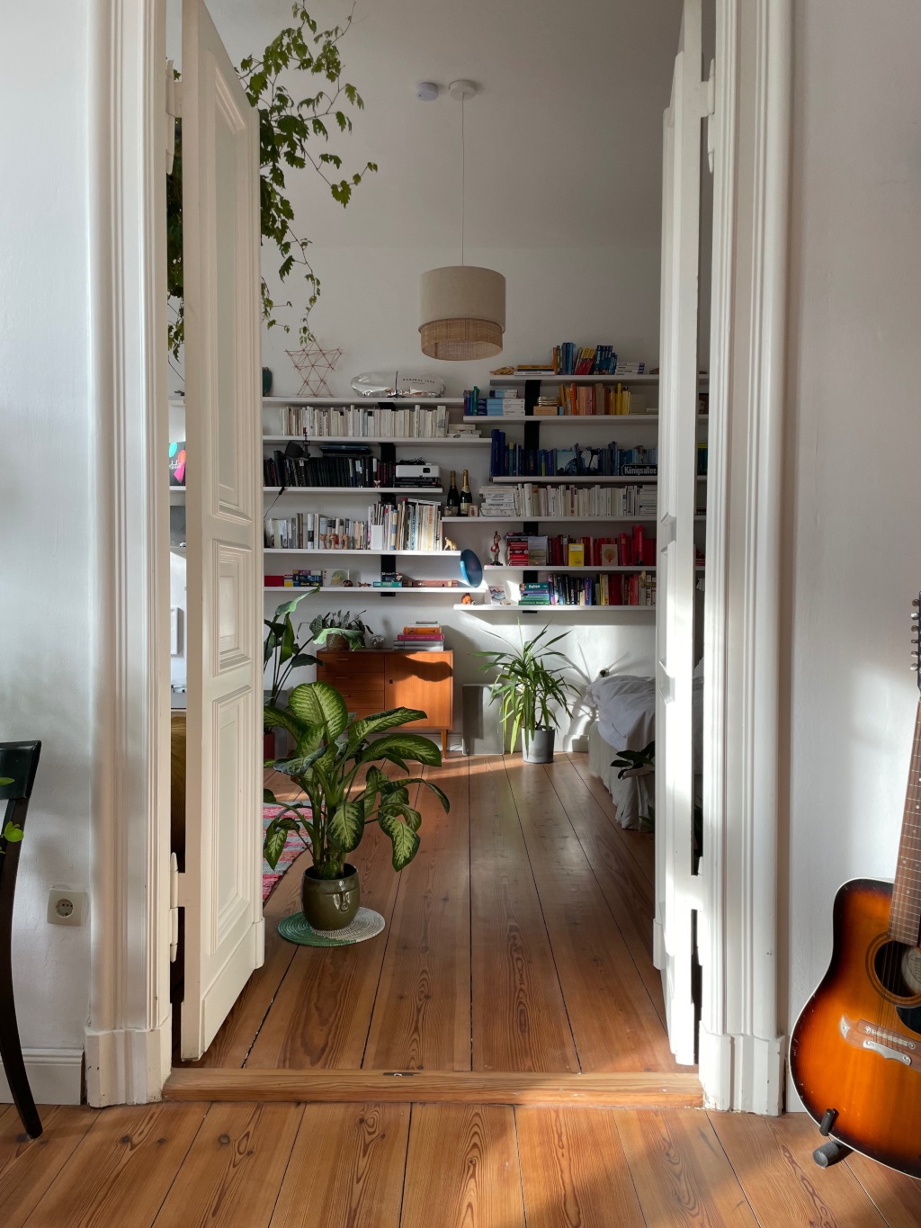 Flat Friedrichshain-Kreuzberg Körtestraße - picture 3